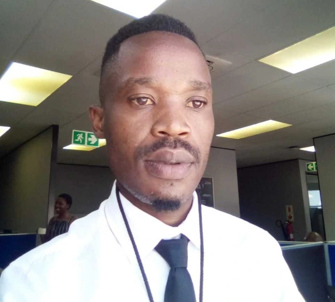 Founder and CEO Nhlanhla Ngubane